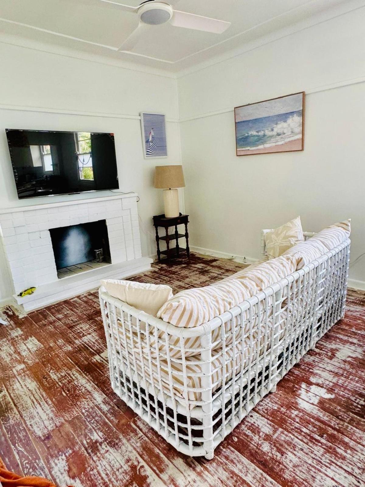 Sandon Point Coastal Cottage Bulli Eksteriør bilde