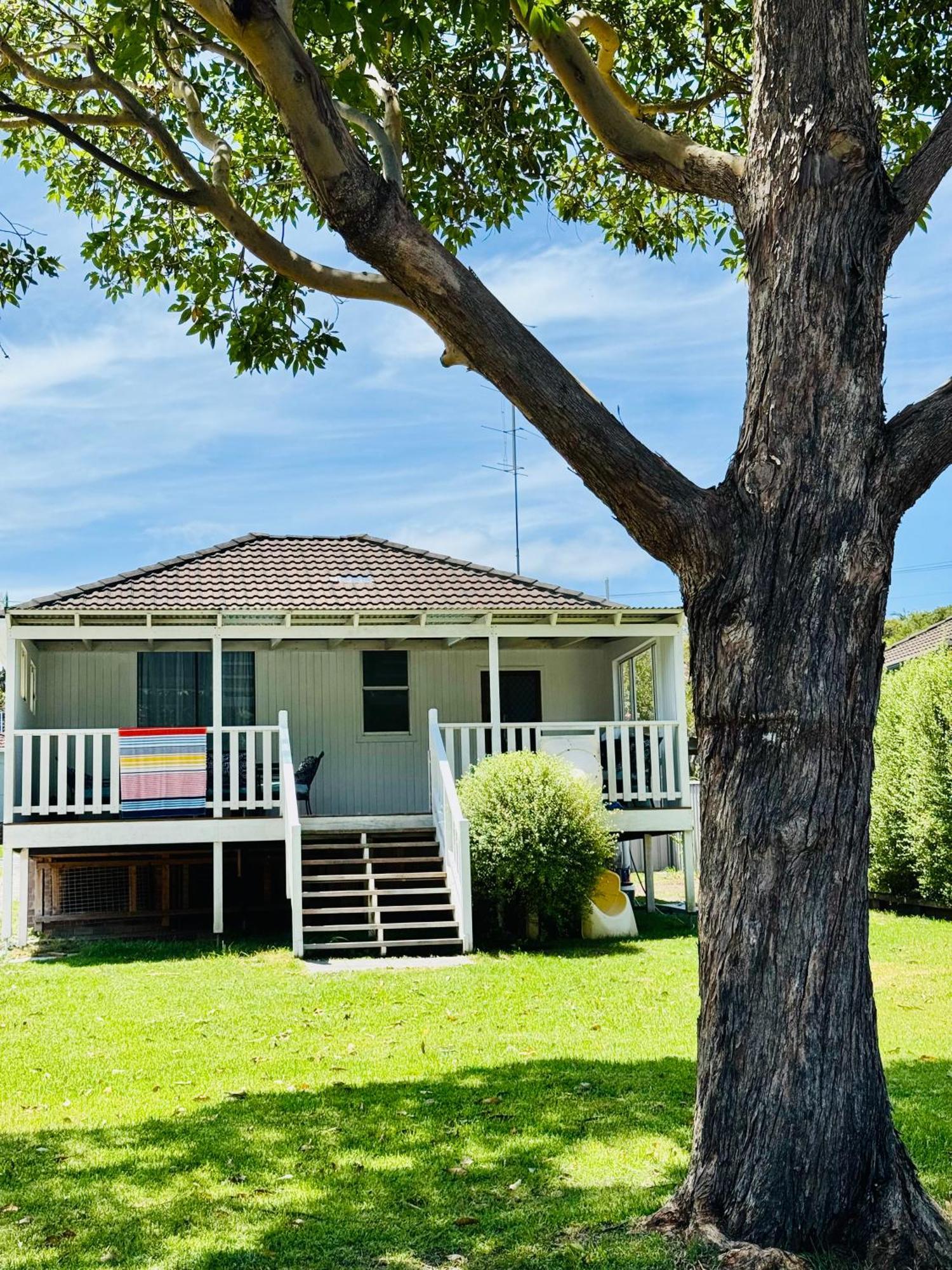 Sandon Point Coastal Cottage Bulli Eksteriør bilde